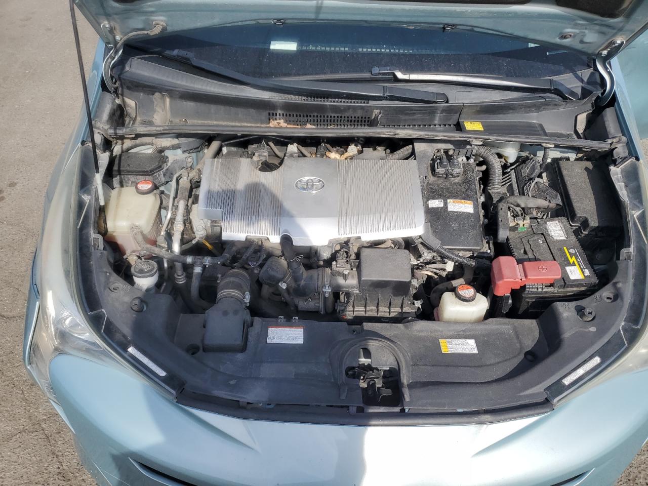 2016 Toyota Prius VIN: JTDKARFU6G3506994 Lot: 54508985