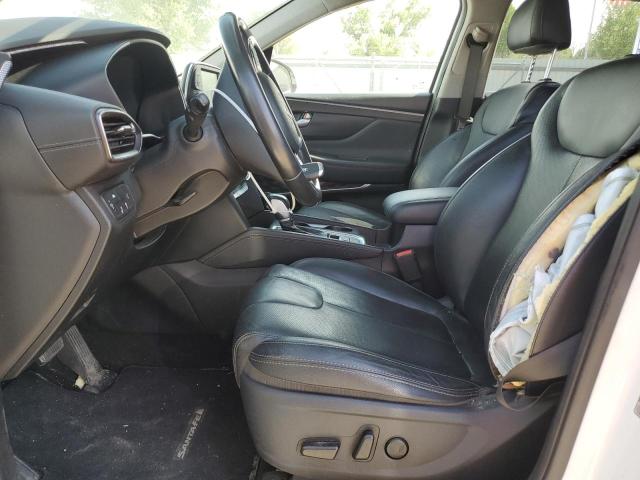  HYUNDAI SANTA FE 2019 Белый