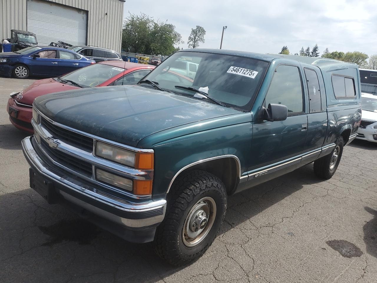 1997 Chevrolet Gmt-400 K1500 for Sale in Woodburn, OR - Mechanical