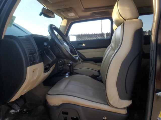 2007 HUMMER H3 