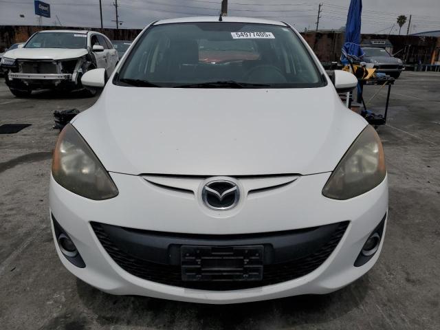  MAZDA 2 2012 Biały