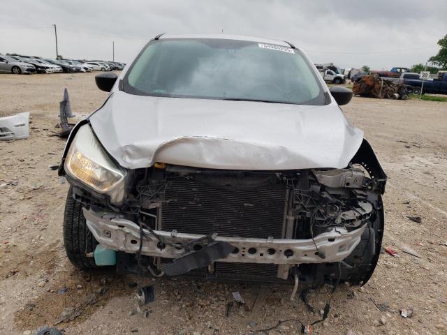  FORD ESCAPE 2017 Srebrny