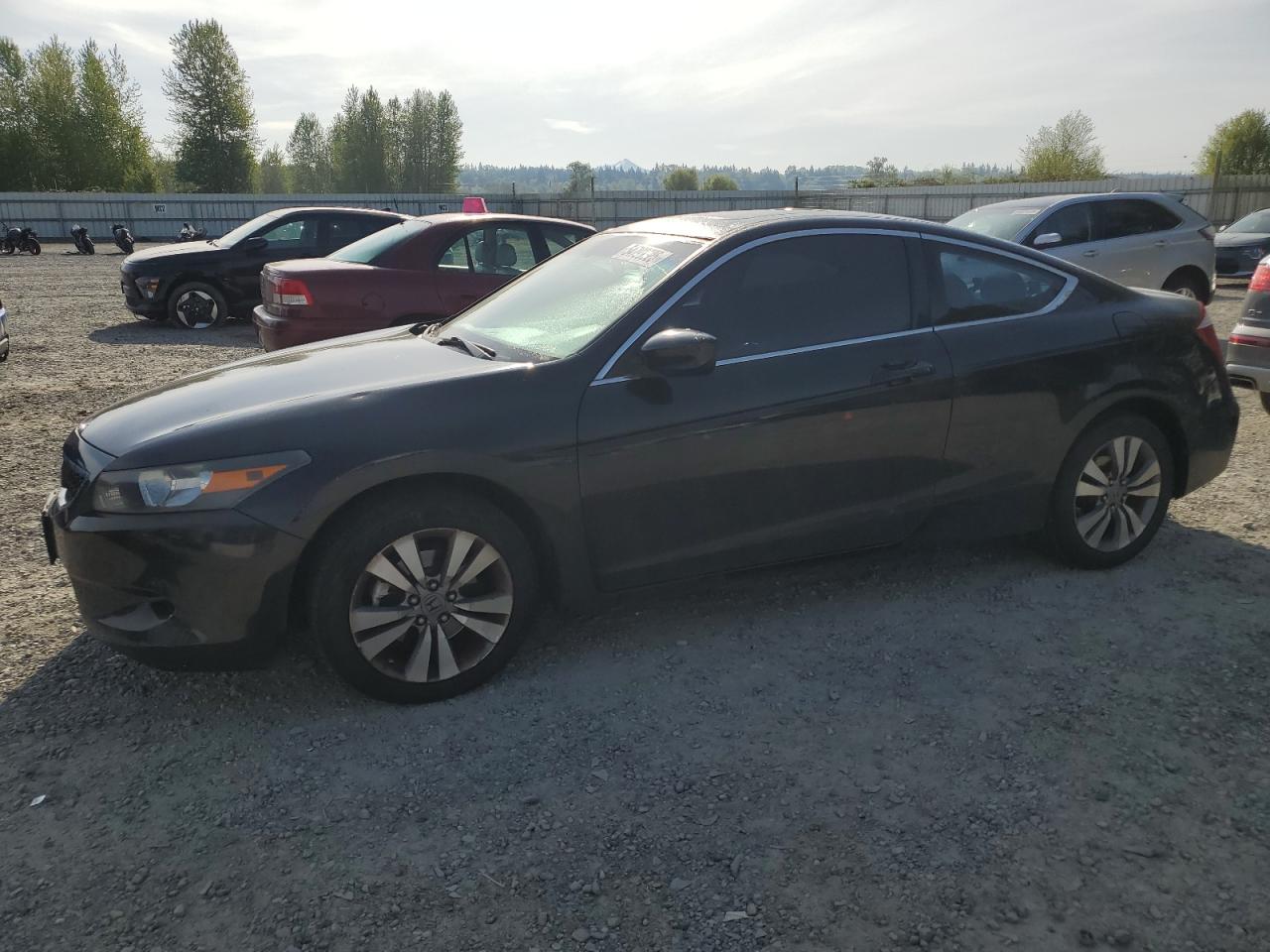 2008 Honda Accord Ex de vânzare în Arlington, WA - Mechanical