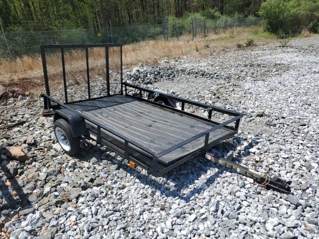 2015 Carry-On Utility Trailer