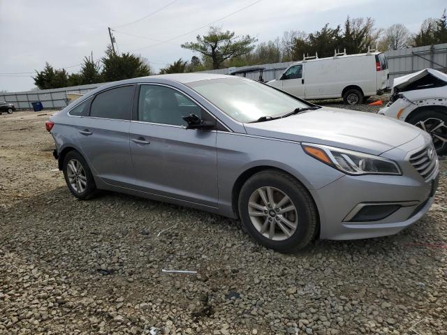 Седаны HYUNDAI SONATA 2017 Серебристый