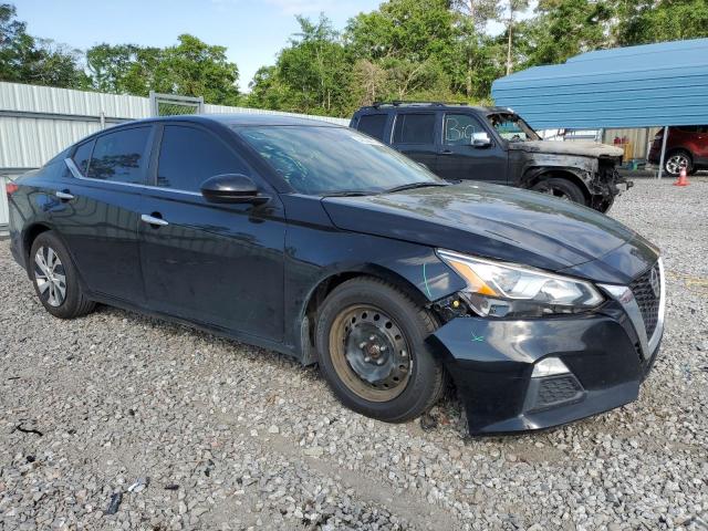  NISSAN ALTIMA 2021 Black