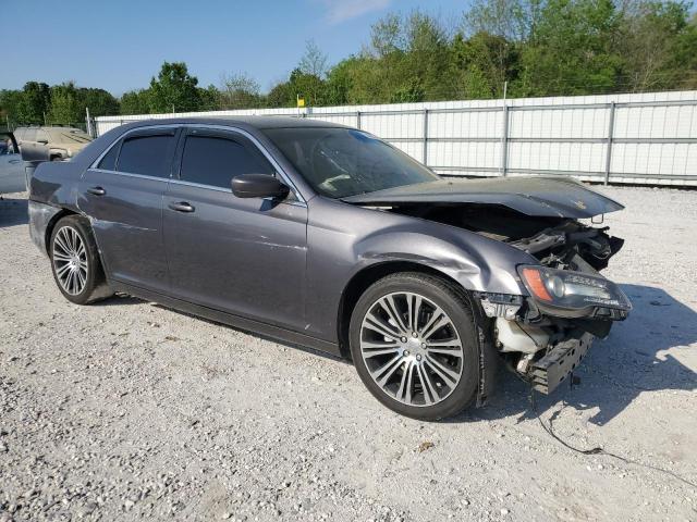 Седани CHRYSLER 300 2013 Сірий