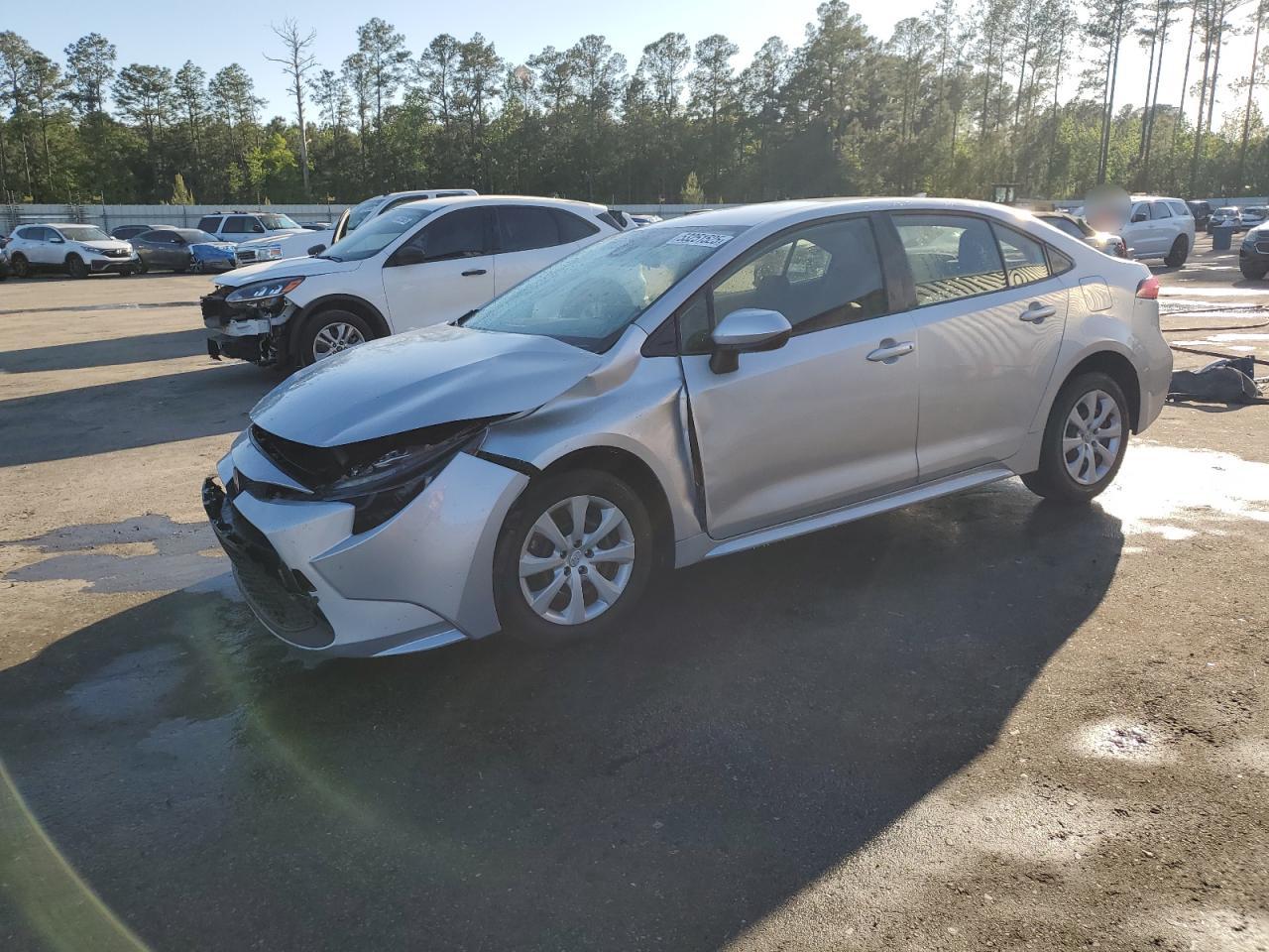2022 Toyota Corolla Le for Sale in Harleyville, SC - Front End