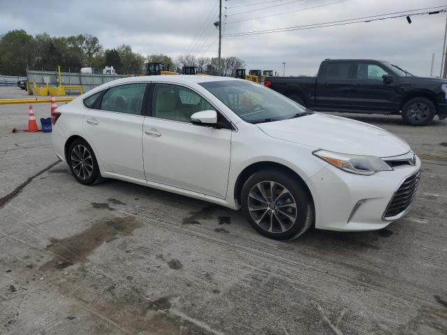  TOYOTA AVALON 2016 Biały