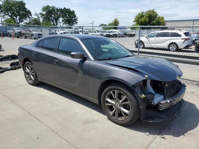  DODGE CHARGER 2021 Угольный