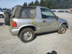 2002 KIA SPORTAGE  for sale at Copart WA - GRAHAM