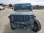 2021 Jeep Wrangler Unlimited Sport للبيع في Grand Prairie، TX - Front End