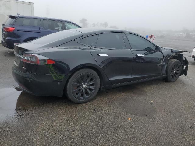  TESLA MODEL S 2018 Черный