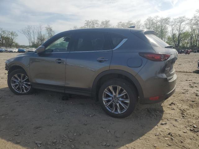  MAZDA CX-5 2021 Сірий
