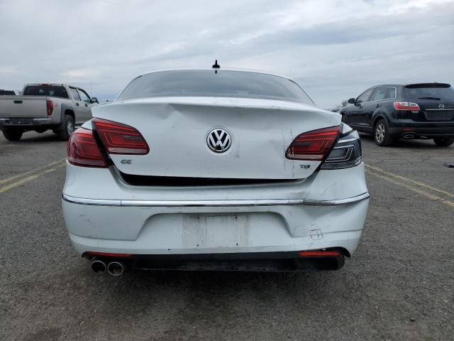  VOLKSWAGEN CC 2017 Белый