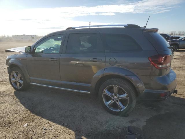 2019 DODGE JOURNEY CROSSROAD