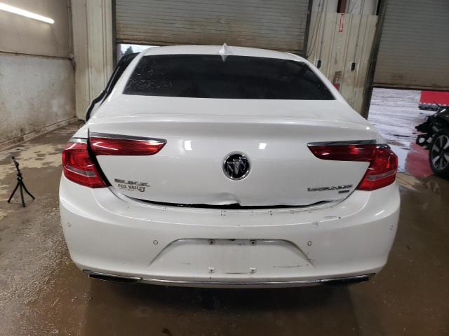  BUICK LACROSSE 2017 Белый