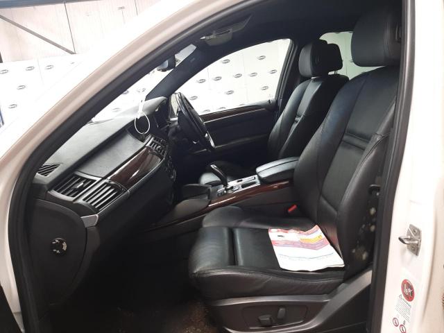 2010 BMW X6 XDRIVE