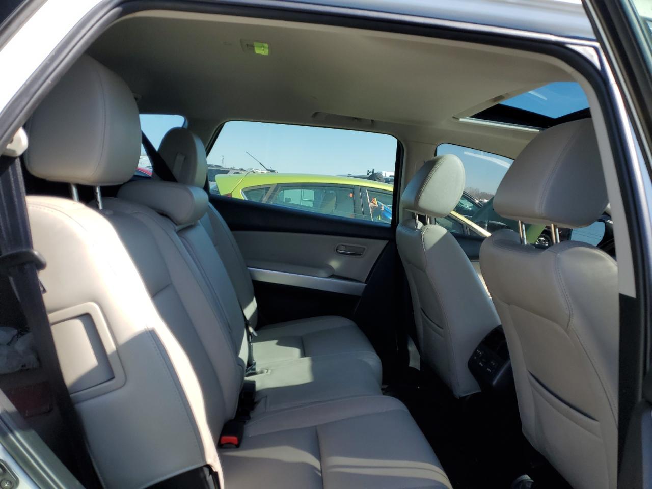 2014 Mazda Cx-9 Grand Touring VIN: JM3TB3DA0E0442187 Lot: 65073615