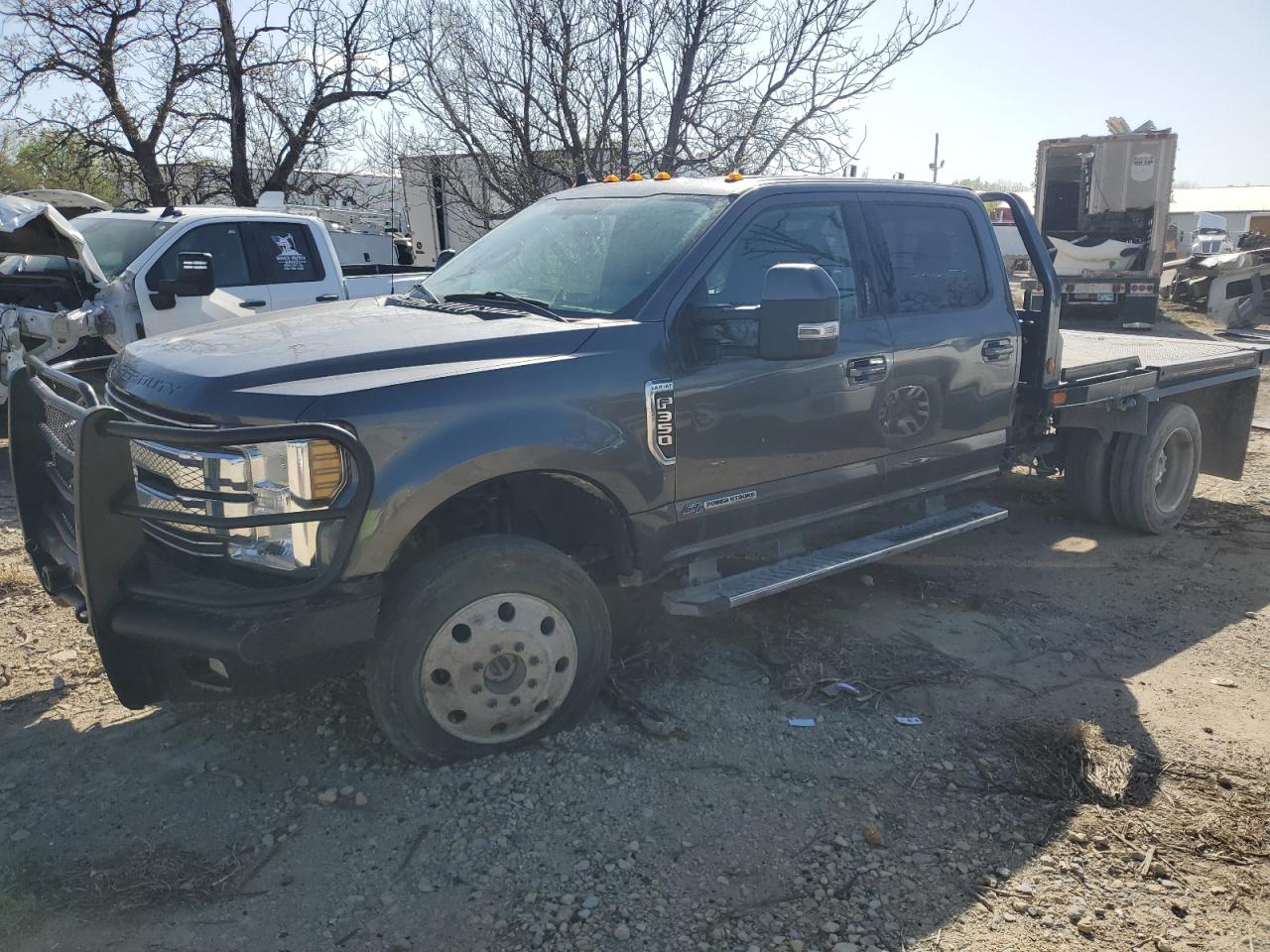 Wichita, KS에서 판매 중인 2019 Ford F350 Super Duty - Vandalism