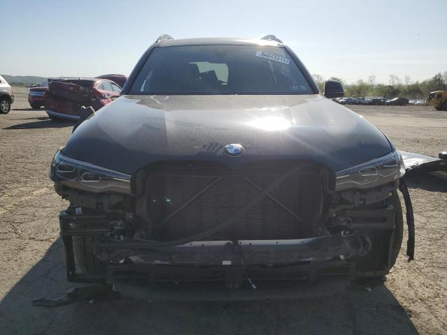 BMW X7 2022 Черный