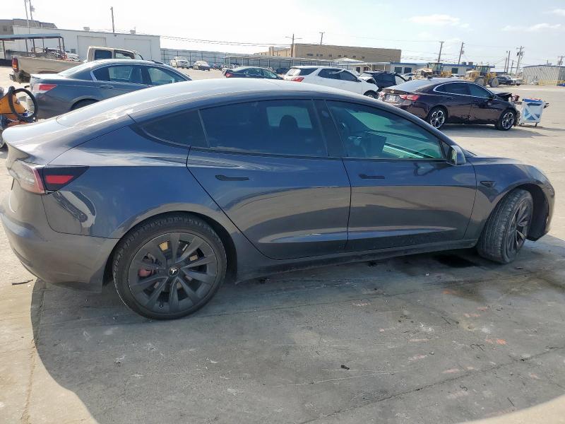  TESLA MODEL 3 2021 Gray