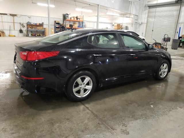  KIA OPTIMA 2015 Black