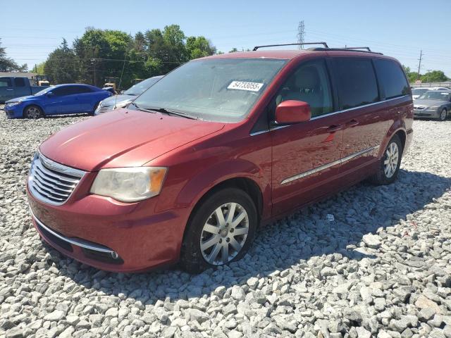 2013 Chrysler Town & Country Touring