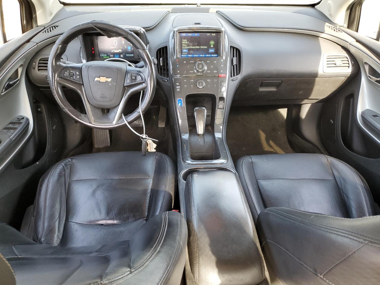 2013 Chevrolet Volt VIN: 1G1RH6E47DU121887 Lot: 53993445