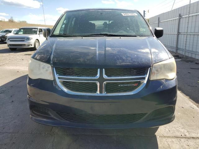 DODGE CARAVAN 2015 Синий