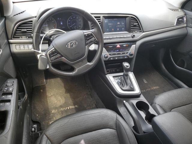  HYUNDAI ELANTRA 2017 Black