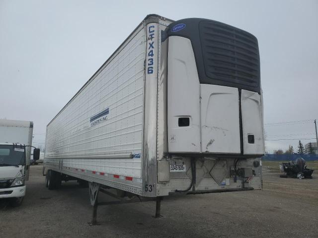 2023 VANGUARD TRAILER for sale at Copart AB - CALGARY