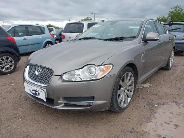 2008 JAGUAR XF PREMIUM for sale at Copart BRISTOL
