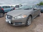 2008 JAGUAR XF PREMIUM for sale at Copart BRISTOL