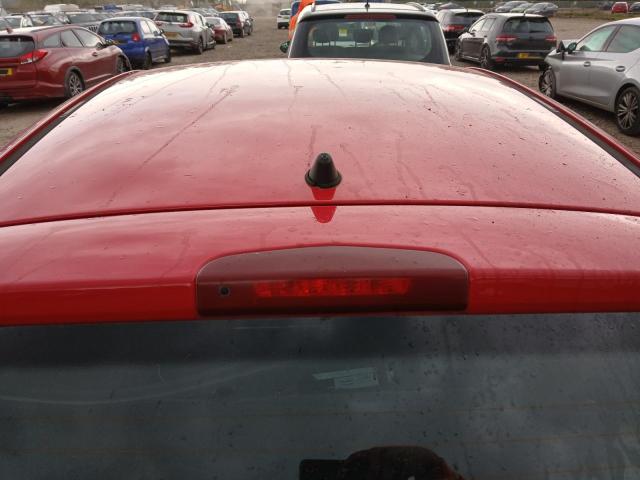 2007 VAUXHALL CORSA LIFE