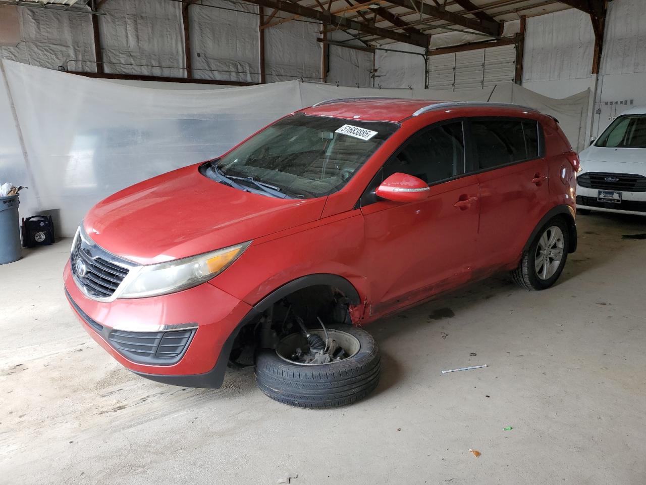 2013 Kia Sportage Base for Sale in Lexington, KY - Front End