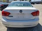2015 Volkswagen Passat Se на продаже в Mendon, MA - Front End