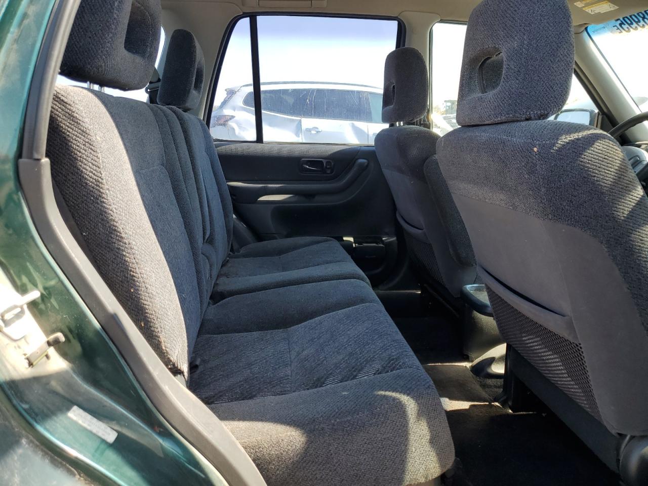 2001 Honda Cr-V Lx VIN: JHLRD18411S018928 Lot: 51708995