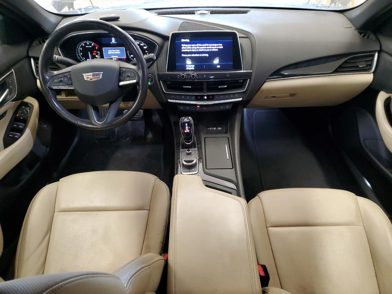 2020 Cadillac Ct5 Premium Luxury VIN: 1G6DT5RK6L0146789 Lot: 50960165