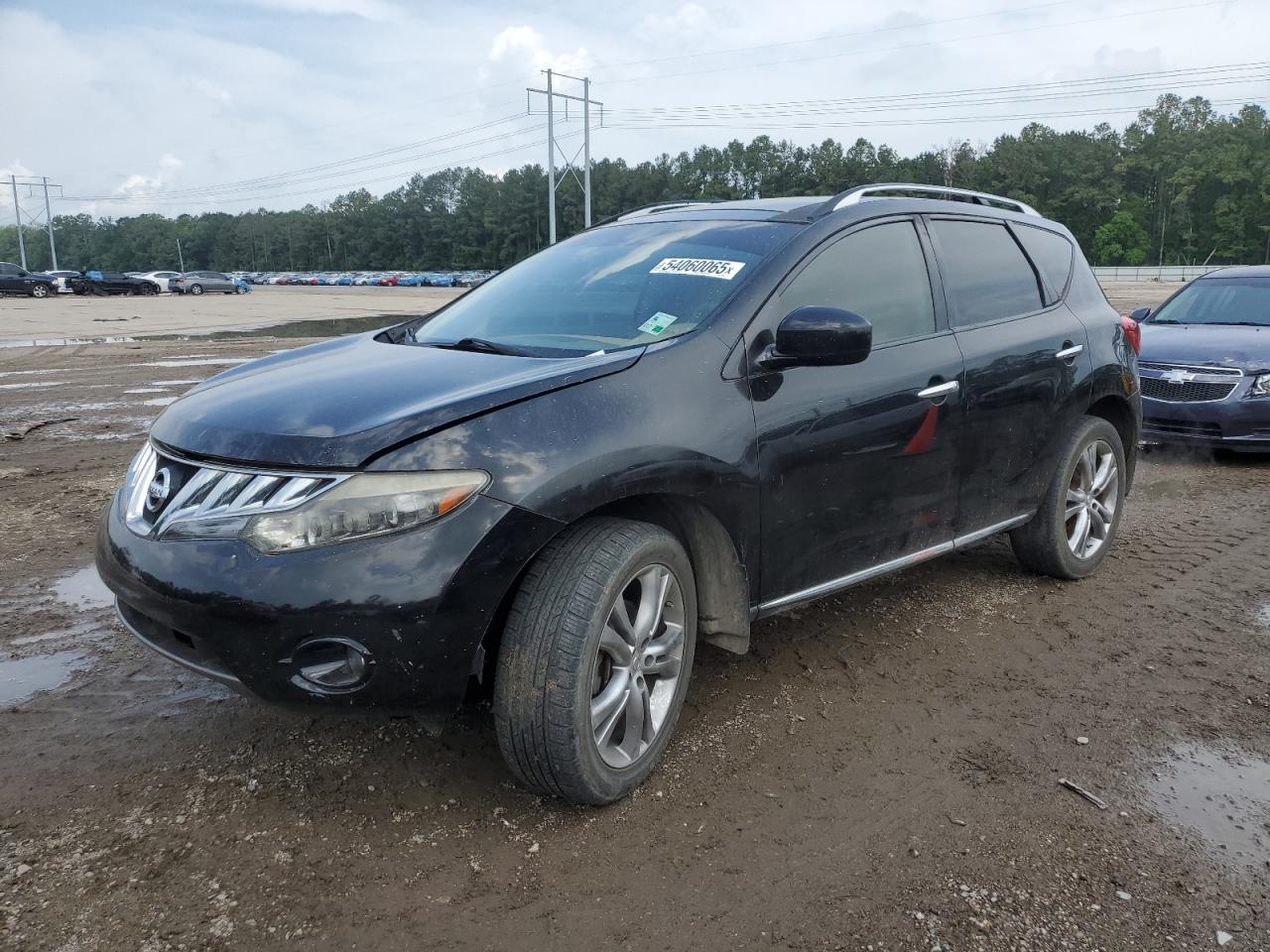 Greenwell Springs, LA에서 판매 중인 2010 Nissan Murano S - Undercarriage