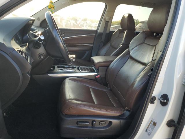Parquets ACURA MDX 2017 Biały