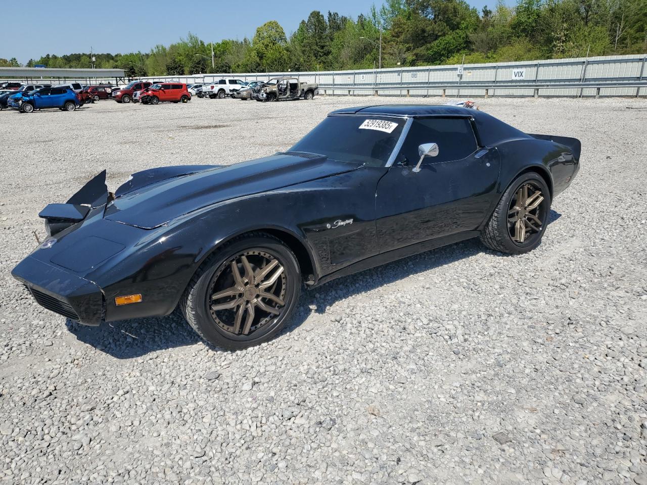 1974 Chevrolet Corvette