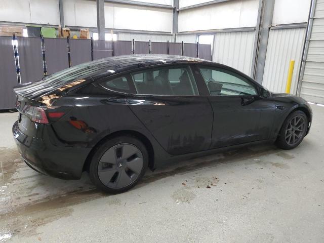  TESLA MODEL 3 2022 Czarny