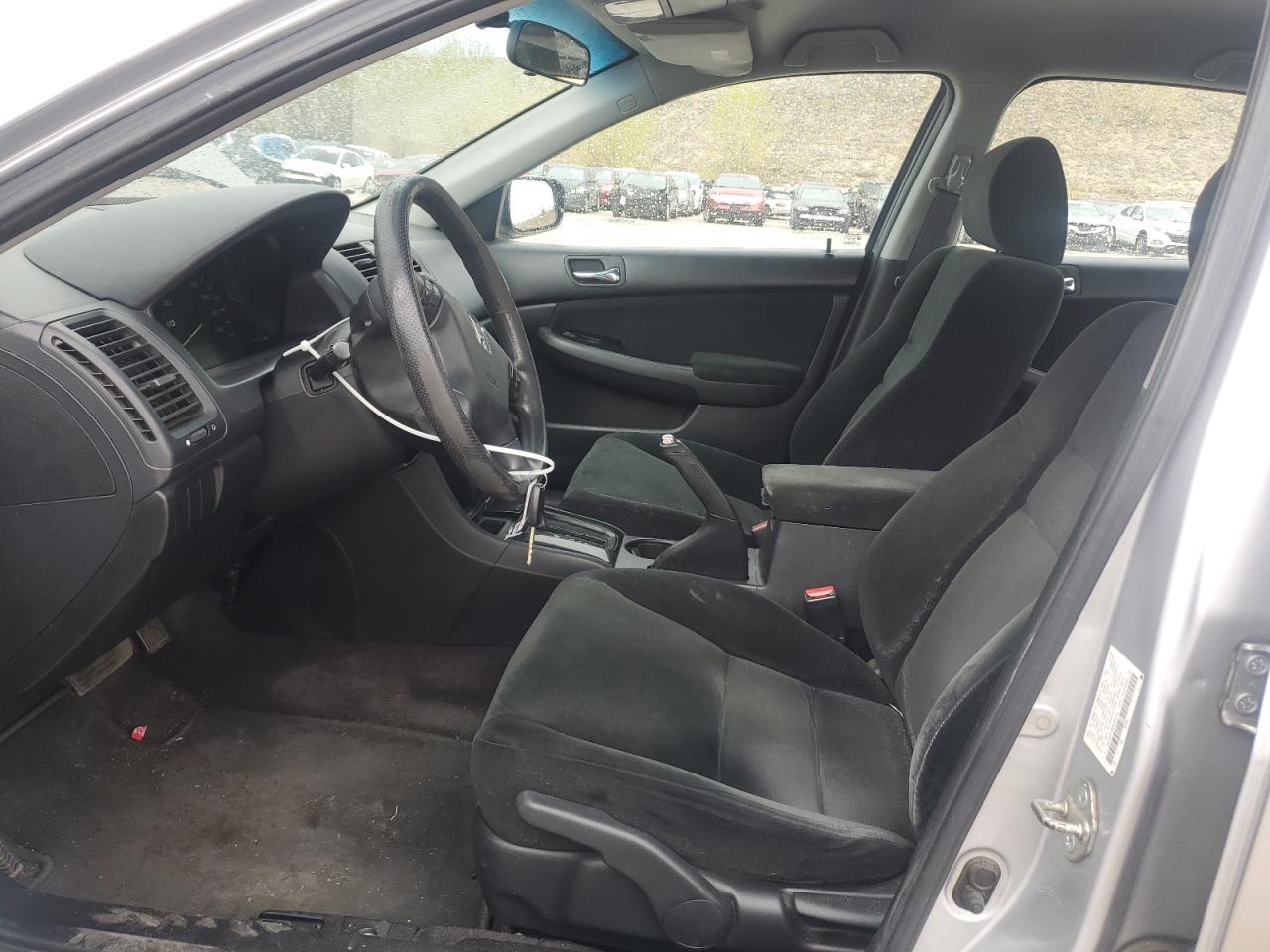 2006 Honda Accord Se VIN: 1HGCM563X6A058444 Lot: 55217495