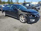 2013 Nissan Altima 2.5 na sprzedaż w Exeter, RI - Front End