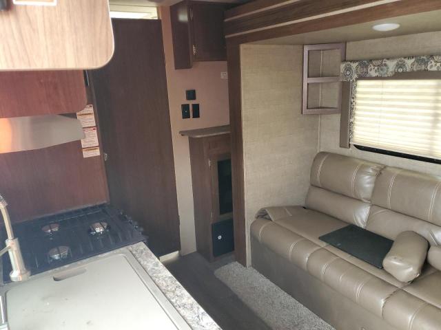 2018 COLEMAN TRAVEL TRA  