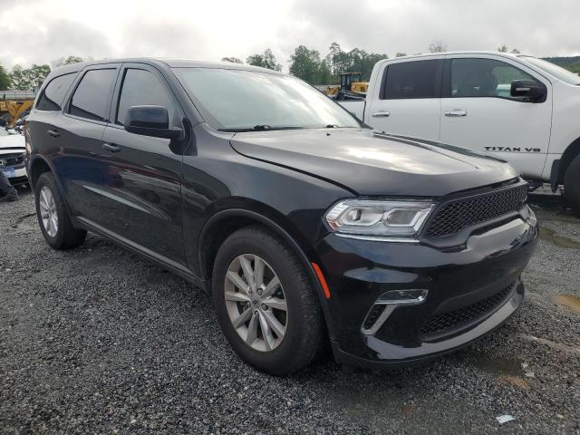  DODGE DURANGO 2021 Чорний