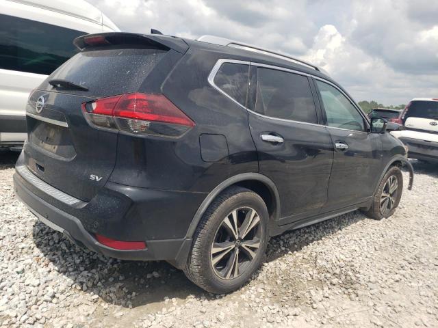  NISSAN ROGUE 2019 Чорний