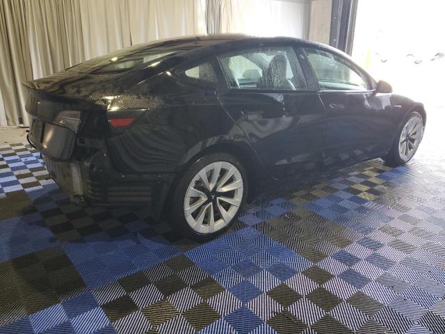  TESLA MODEL 3 2022 Czarny
