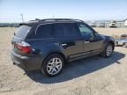 2007 Bmw X3 3.0Si zu verkaufen in American Canyon, CA - Front End